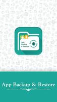 App Backup & Restore پوسٹر