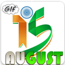 India Independence day GIF(2019) APK