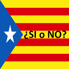 ikon Independencia Cataluña CHAT