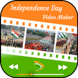 Independence Day Video Maker : 15 Aug. Movie Maker アイコン