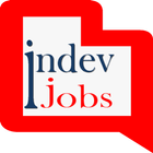 Indevjobs - Job and Fund Info. simgesi
