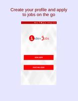 Indevjobs - Job and Fund Info. 海報