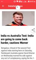 Indian Sports News 截图 3