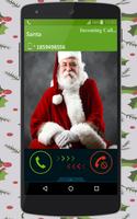 A Call From Santa (Prank) ☃ captura de pantalla 1