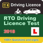 RTO Driving Licence Test - Fre icône