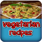 Vegetarian Recepies 2017 icône