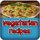 Vegetarian Recepies 2017-icoon