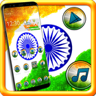 India Independence Day Theme ikon