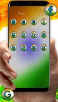 India Independence Day Theme syot layar 2