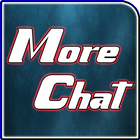 آیکون‌ More Chat