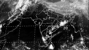 India Meteorological Department capture d'écran 1