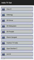 India TV MK Sat Free captura de pantalla 1