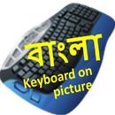 bangla keyboard on picture APK