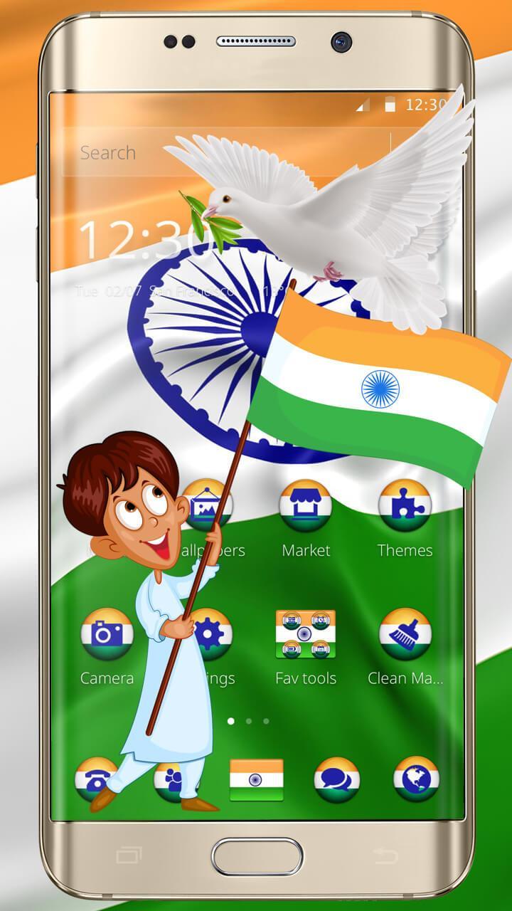 Android 用の インドの独立記念日の壁紙 Apk をダウンロード