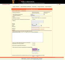 Public Grievance (India) 截图 2