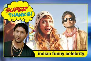 Indian funny Celebrity Selfie Photo Editor capture d'écran 2