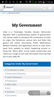 پوستر India.gov.in