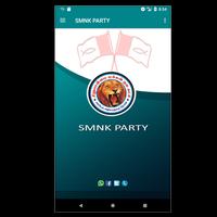 SMNK PARTY 海报