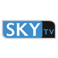 Sky TV アプリダウンロード