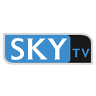 Sky TV آئیکن