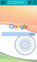 Indian Browser - India's Faster Browser ภาพหน้าจอ 1