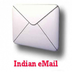 Indian eMail icône