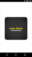 Indian Mobile Radio LIve Tv plakat