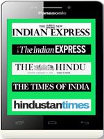 Indian news web Poster