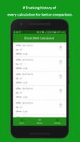 Indian BMI Calculator Hindi capture d'écran 2