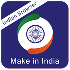 آیکون‌ Indian Browser