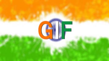 Indian Independence Day Gif of 15 August 2017 截图 1