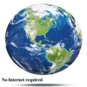 Geography IAS PSC GK offline icon