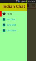 Hot Indian Girls Video Chat capture d'écran 1