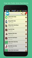 Indian Girls Hot Chat screenshot 3
