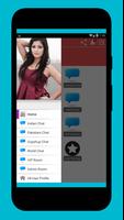 Indian Girls Hot Chat स्क्रीनशॉट 1
