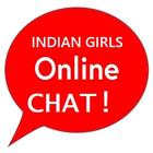 indian girls online chat アイコン