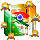 Indian Independence أيقونة