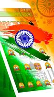 Indian Independence poster