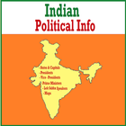 Indian Political Info icon