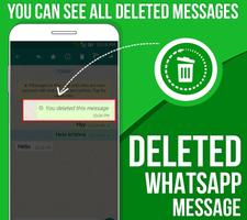 Deleted Watsapp Chat Recovery 截圖 3