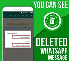 Deleted Watsapp Chat Recovery 截圖 1