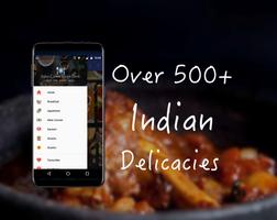Indian Recipes скриншот 2