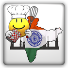 Indian Recipes icono