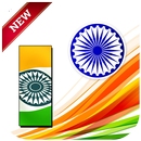 Indian Flag Letter APK