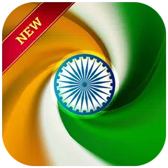 HD Indian Flag Wallpaper APK download