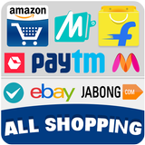 All in One Shopping Online-icoon