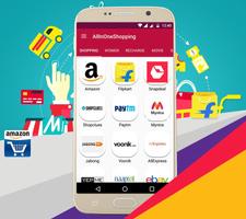 All in One Shopping Online পোস্টার