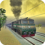 Indian Train Drive 2017