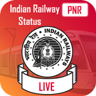Indian Railway PNR Status ícone