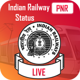 Indian Railway PNR Status icône